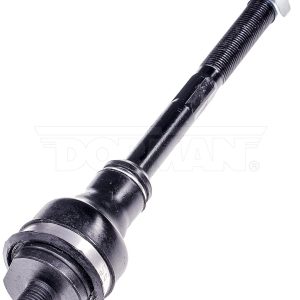 Dorman Tie Rod End, Select ™, 259.5 Millimeter Length, Steel, Black, With Mounting Hardware – T3398