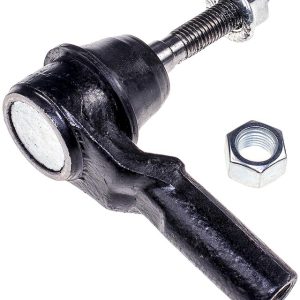 Dorman Tie Rod End, Premium ™, Steel, Black, 97.5 Millimeter Length – T3460PR