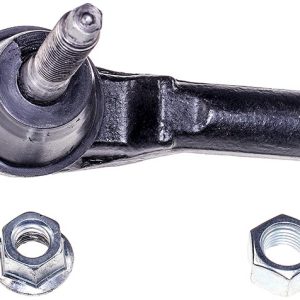 Dorman Tie Rod End, Premium ™, Steel, Black, 97.5 Millimeter Length – T3460PR