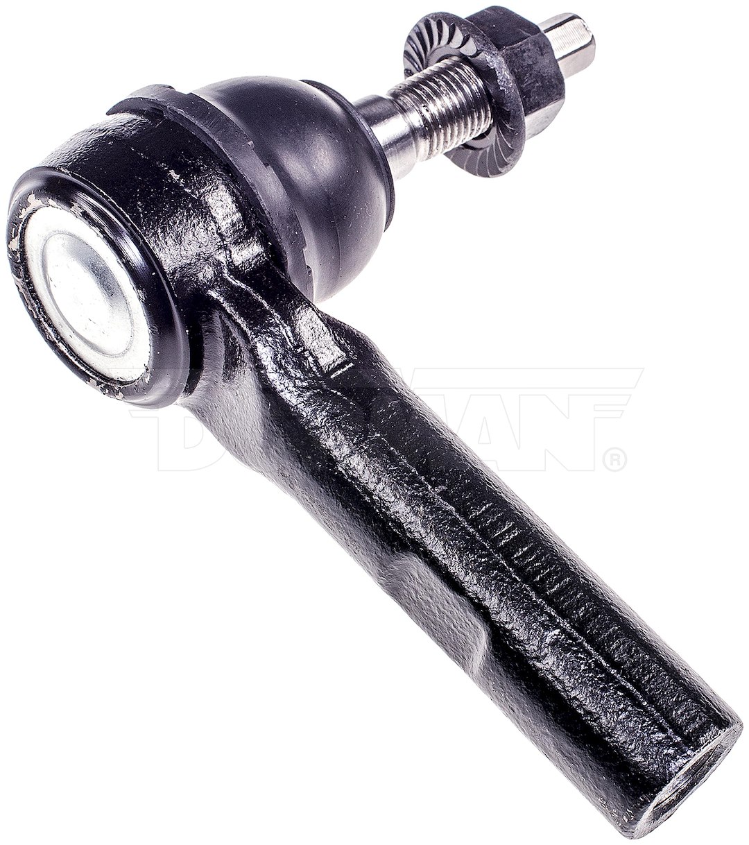 Dorman Tie Rod End, Select ™, Steel, 120 Millimeter Length, With Nut – T3571