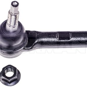 Dorman Tie Rod End, Select ™, Steel, 120 Millimeter Length, With Nut – T3571