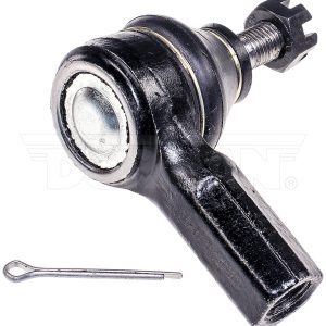 Dorman Tie Rod End, Select ™, 61.7 Millimeter Length, With Castle Nut/ Cotter Pin – T3581