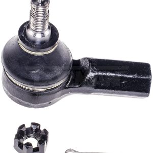 Dorman Tie Rod End, Select ™, 61.7 Millimeter Length, With Castle Nut/ Cotter Pin – T3581