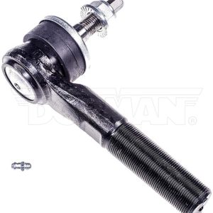 Dorman Tie Rod End, Select ™, 153.5 Millimeter Length, With Nylock Nut/ Zerk Fitting/ Washer – T3625