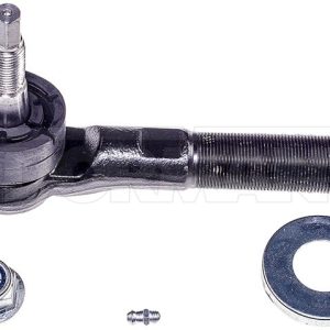 Dorman Tie Rod End, Select ™, 153.5 Millimeter Length, With Nylock Nut/ Zerk Fitting/ Washer – T3625