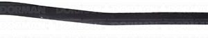 Dorman Track Bar, Premium ™, Non Adjustable, 38.79 Inch Length, Black, Steel/ Rubber – TB82169PR