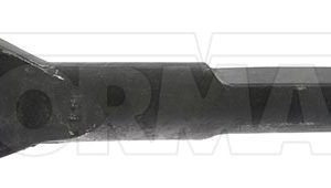 Dorman Track Bar, Premium ™, Non Adjustable, 38.79 Inch Length, Black, Steel/ Rubber – TB82169PR