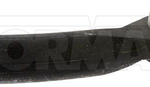 Dorman Track Bar, Premium ™, Non Adjustable, 38.79 Inch Length, Black, Steel/ Rubber – TB82169PR