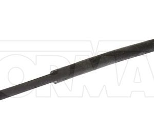 Dorman Track Bar, Premium ™, Non Adjustable, 38.79 Inch Length, Black, Steel/ Rubber – TB82169PR