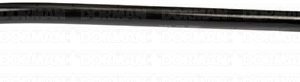 Dorman Track Bar, Premium ™, Non Adjustable, 36.71 Inch Length, Black, Steel/ Rubber, With Ball Joint and Nut – TB87319PR