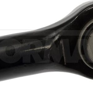 Dorman Track Bar, Premium ™, Non Adjustable, 36.71 Inch Length, Black, Steel/ Rubber, With Ball Joint and Nut – TB87319PR