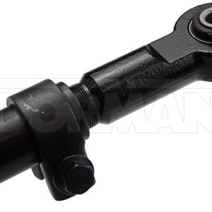 Dorman Track Bar, Premium ™, Adjustable, Black, Steel, With Mounting Hardware – TB96089RD