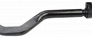 Dorman Track Bar, Premium ™, Adjustable, Black, Steel, With Mounting Hardware – TB96089RD
