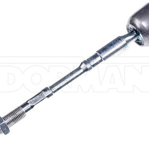 Dorman Tie Rod End, Select ™, Non-Greaseable, 251 Millimeter Length, Silver, Steel, With Nut – TI69160