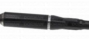 Dorman Tie Rod End, Premium ™, Non-Greaseable, Steel, With Nut – TI70280PR
