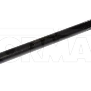 Dorman Tie Rod End, Premium ™, Greaseable, 1.25 Millimeter Thread Pitch, 110 Millimeter Length, Steel, With Mounting Hardware – TI81260RD