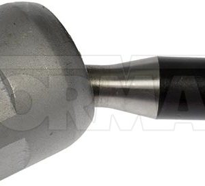 Dorman Tie Rod End, Premium ™, Greaseable, 1.25 Millimeter Thread Pitch, 110 Millimeter Length, Steel, With Mounting Hardware – TI81260RD