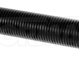 Dorman Tie Rod End, Premium ™, Greaseable, 1.25 Millimeter Thread Pitch, 110 Millimeter Length, Steel, With Mounting Hardware – TI81260RD