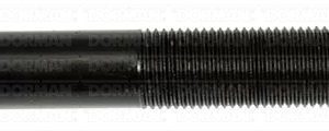 Dorman Tie Rod End, Premium ™, Non-Greaseable, 357.5 Millimeter Length, Steel, With Ball Joint/ Nut – TI82280PR