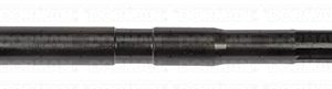 Dorman Tie Rod End, Premium ™, Pre-Greased, 272 Millimeter Length, Straight, Steel, With Mounting Hardware – TI85330RD