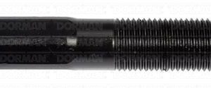 Dorman Tie Rod End, Premium ™, Pre-Greased, 272 Millimeter Length, Straight, Steel, With Mounting Hardware – TI85330RD