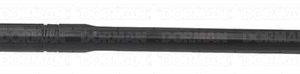 Dorman Tie Rod End, Select ™, Non-Greaseable, Steel, Black – TI86230