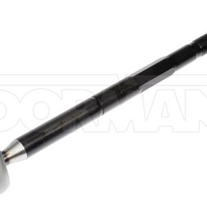 Dorman Tie Rod End, Premium ™, Greaseable, 1.25 Millimeter Thread Pitch, 110 Millimeter Length, Taper Stud, Black, Steel – TI92080RD