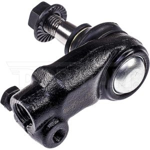 Dorman Tie Rod End, Premium ™, 65 Millimeter Length, Black, Steel, With Mounting Hardware – TO36004PR