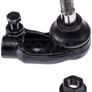 Dorman Tie Rod End, Premium ™, 65 Millimeter Length, Black, Steel, With Mounting Hardware – TO36004PR
