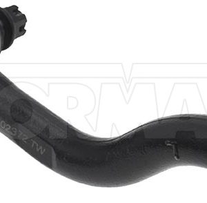 Dorman Tie Rod End, Premium ™, Non-Greaseable, Steel, With Ball Joint/ Castle Nut/ Cotter Pin – TO50181PR