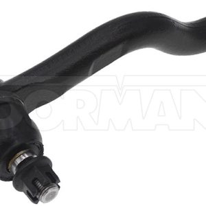Dorman Tie Rod End, Premium ™, Non-Greaseable, Steel, With Ball Joint/ Castle Nut/ Cotter Pin – TO50181PR