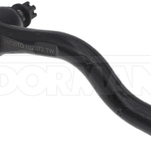 Dorman Tie Rod End, Premium ™, Non-Greaseable, Steel, With Ball Joint/ Castle Nut/ Cotter Pin – TO50182PR