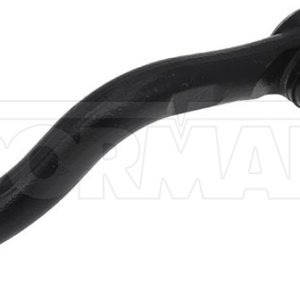 Dorman Tie Rod End, Premium ™, Non-Greaseable, Steel, With Ball Joint/ Castle Nut/ Cotter Pin – TO50182PR