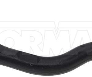 Dorman Tie Rod End, Premium ™, Non-Greaseable, Steel, With Ball Joint/ Castle Nut/ Cotter Pin – TO50182PR