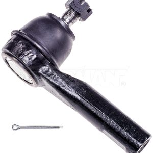 Dorman Tie Rod End, Select ™, 105-1/2 Millimeter Length, With Castle Nut and Cotter Pin – TO59215