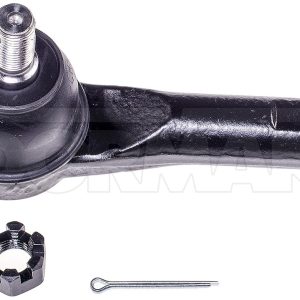 Dorman Tie Rod End, Select ™, 105-1/2 Millimeter Length, With Castle Nut and Cotter Pin – TO59215