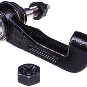 Dorman Tie Rod End, Select ™, Non-Greaseable, 133.5 Millimeter Length, Black, Steel, With 2 Nuts – TO81021