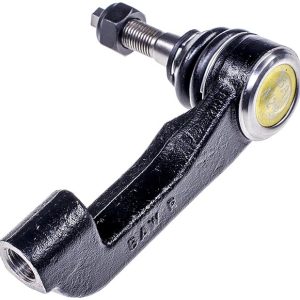 Dorman Tie Rod End, Select ™, Non-Greaseable, 110 Millimeter Length, Black, Steel, With Mounting Hardware – TO81022