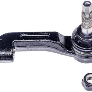 Dorman Tie Rod End, Select ™, Non-Greaseable, 110 Millimeter Length, Black, Steel, With Mounting Hardware – TO81022