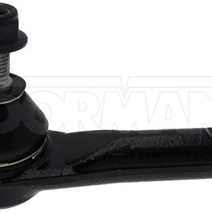 Dorman Tie Rod End, Premium ™, Black, Steel, 21.96 Millimeter Outside Diameter, Hex Head Drive Type – TO81081PR