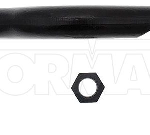 Dorman Tie Rod End, Premium ™, Non-Greaseable, 224 Millimeter Length, Steel, With Ball Joint/ Nut – TO81191PR