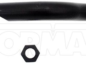 Dorman Tie Rod End, Premium ™, Non-Greaseable, 224 Millimeter Length, Steel, With Ball Joint/ Nut – TO81192PR