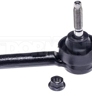 Dorman Tie Rod End, Select ™, 122 Millimeter Length, Steel, With Nut – TO82375