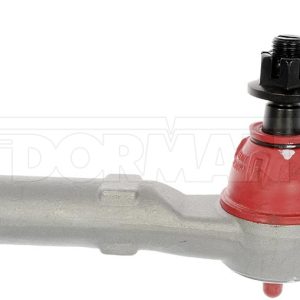 Dorman Tie Rod End, Premium ™, Greaseable, 1.25 Millimeter Thread Pitch, 110 Millimeter Length, Steel – TO82475RD