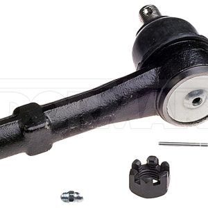 Dorman Tie Rod End, Select ™, 123 Millimeter Length, With Castle Nut/ Zerk Fitting and Cotter Pin – TO85115
