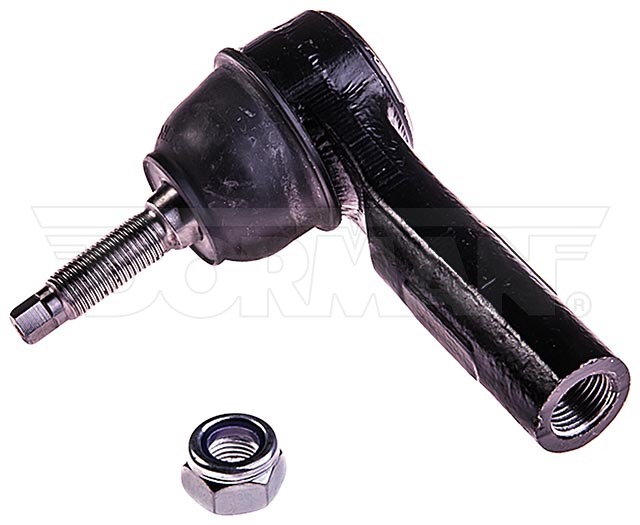 Dorman Tie Rod End, Select ™, 100 Millimeter Length, Steel, With Nut – TO86215