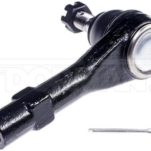Dorman Tie Rod End, Select ™, 124.5 Millimeter Length, With Castle Nut/ Cotter Pin – TO86425