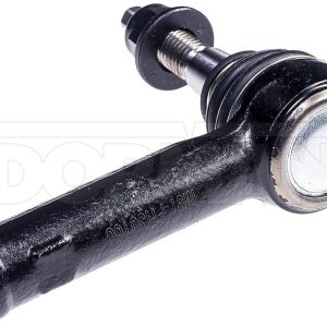 Dorman Tie Rod End, Select ™, 110 Millimeter Length, Steel, With Nut – TO86435