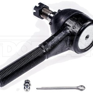 Dorman Tie Rod End, Select ™, 108 Millimeter Length, Steel, With Castle Nut/ Cotter Pin/ Zerk Fitting – TO86445
