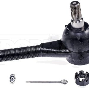 Dorman Tie Rod End, Select ™, 108 Millimeter Length, Steel, With Castle Nut/ Cotter Pin/ Zerk Fitting – TO86445